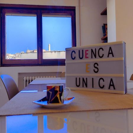 شقة La Atalaya De Cuenca كوينكا المظهر الخارجي الصورة