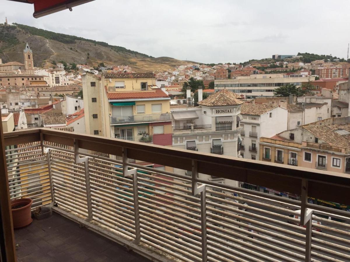 شقة La Atalaya De Cuenca كوينكا المظهر الخارجي الصورة