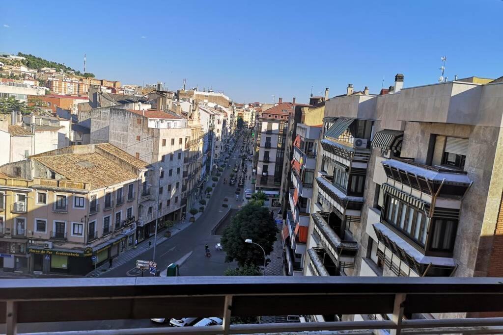 شقة La Atalaya De Cuenca كوينكا المظهر الخارجي الصورة