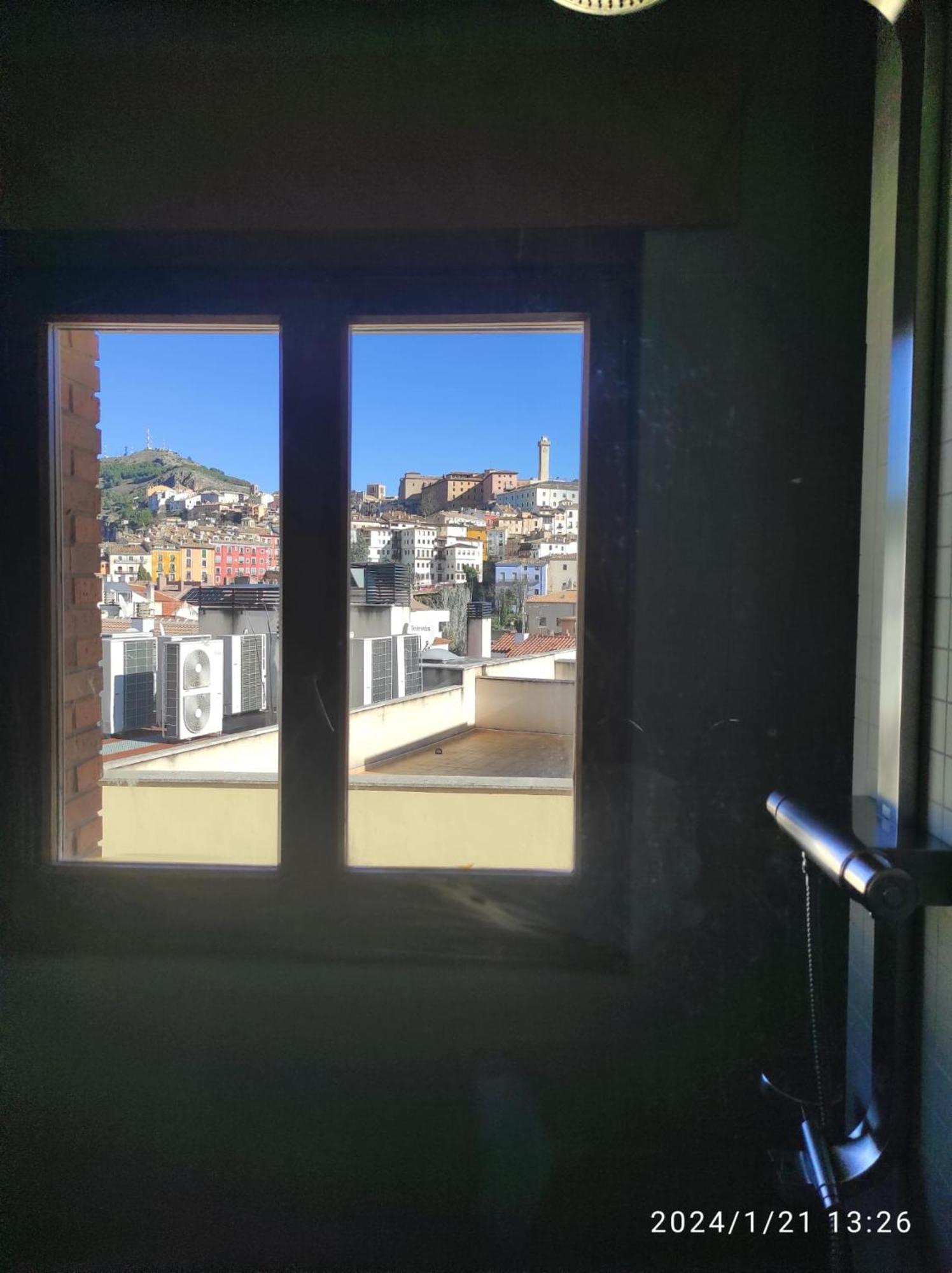 شقة La Atalaya De Cuenca كوينكا المظهر الخارجي الصورة