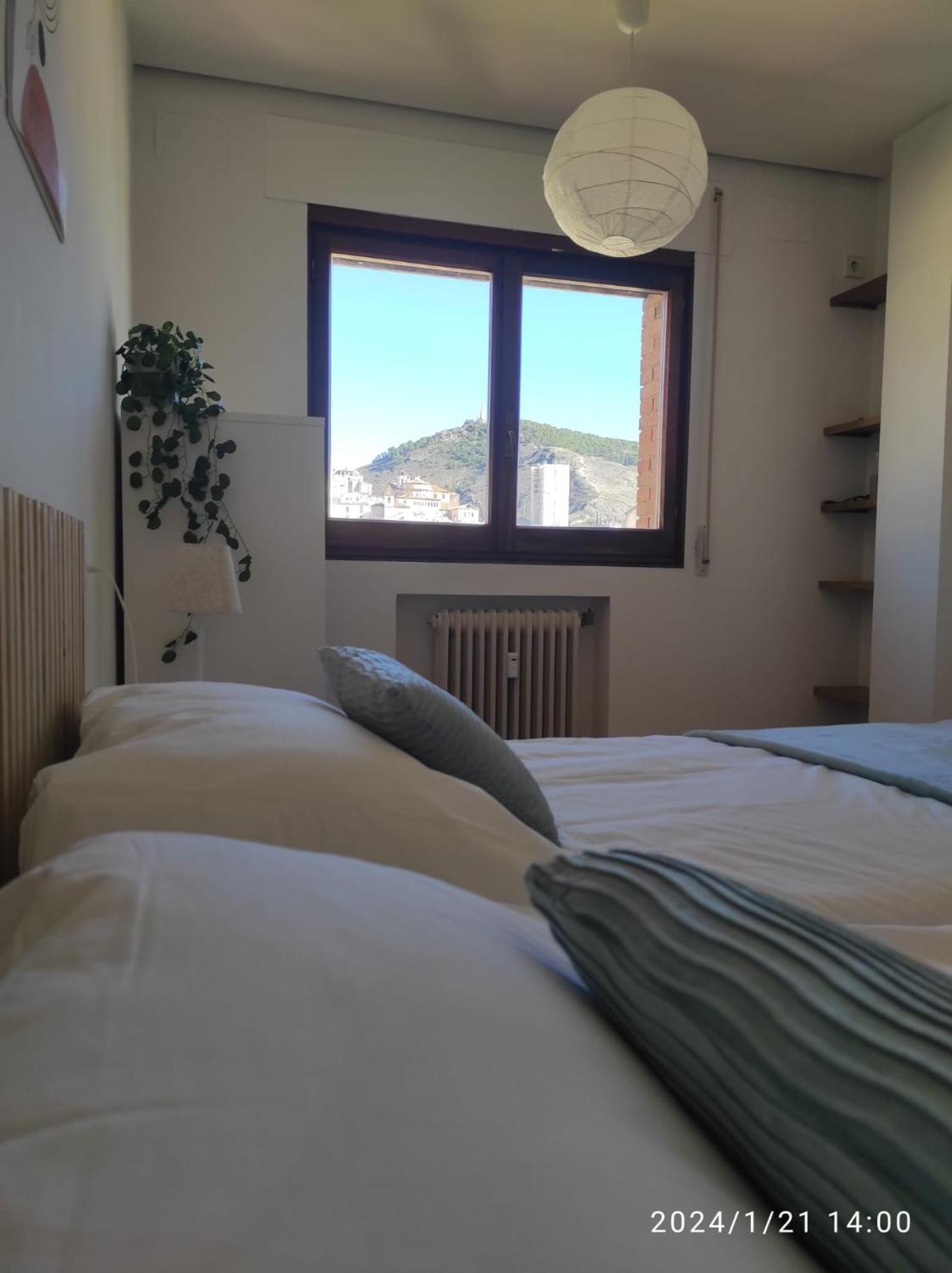 شقة La Atalaya De Cuenca كوينكا المظهر الخارجي الصورة